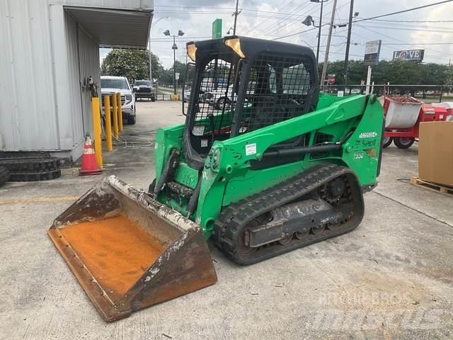 Bobcat T550 Mini Pale Gommate