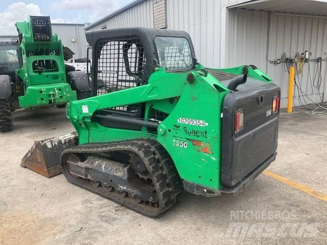 Bobcat T550 Mini Pale Gommate
