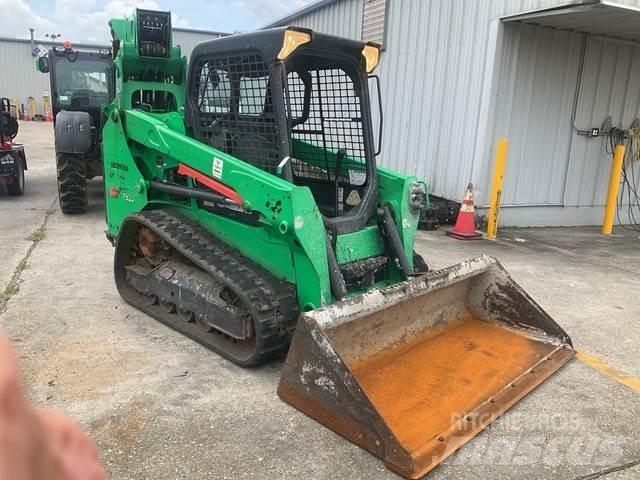 Bobcat T550 Mini Pale Gommate