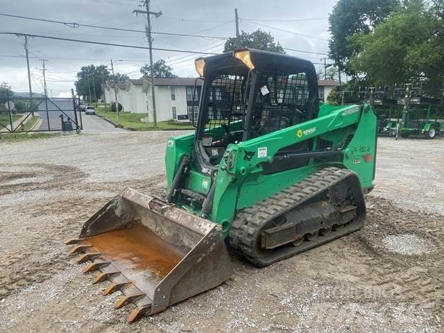 Bobcat T550 Mini Pale Gommate