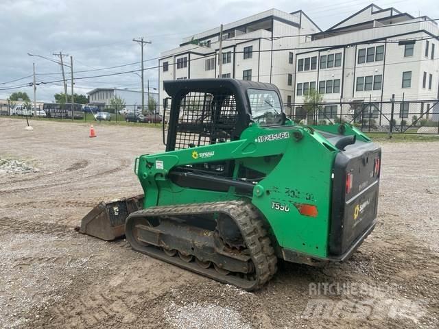 Bobcat T550 Mini Pale Gommate