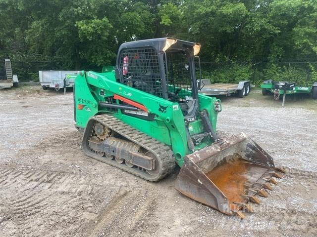 Bobcat T550 Mini Pale Gommate