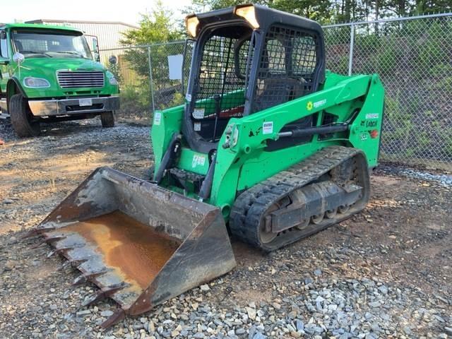 Bobcat T550 Mini Pale Gommate