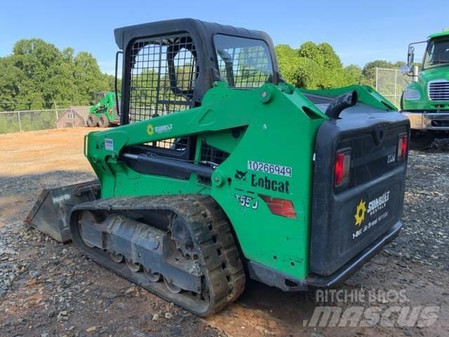 Bobcat T550 Mini Pale Gommate
