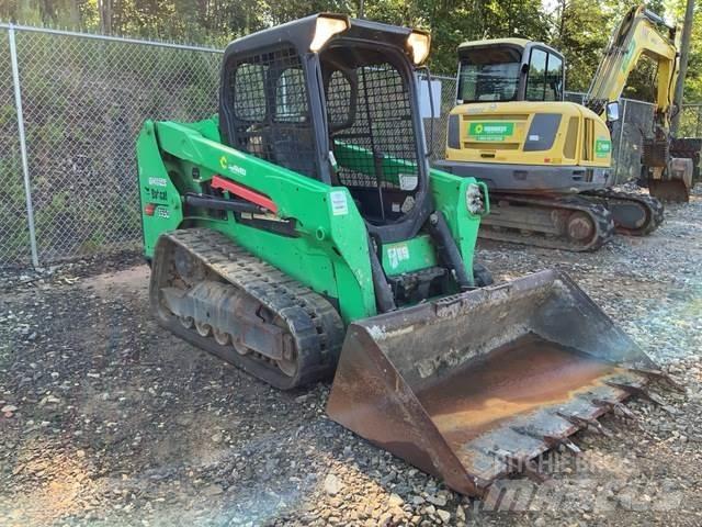 Bobcat T550 Mini Pale Gommate