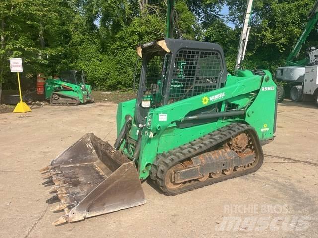 Bobcat T550 Mini Pale Gommate