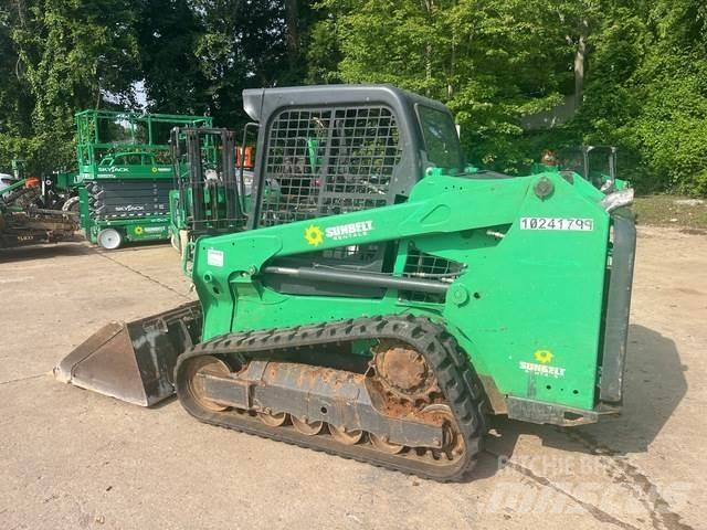 Bobcat T550 Mini Pale Gommate