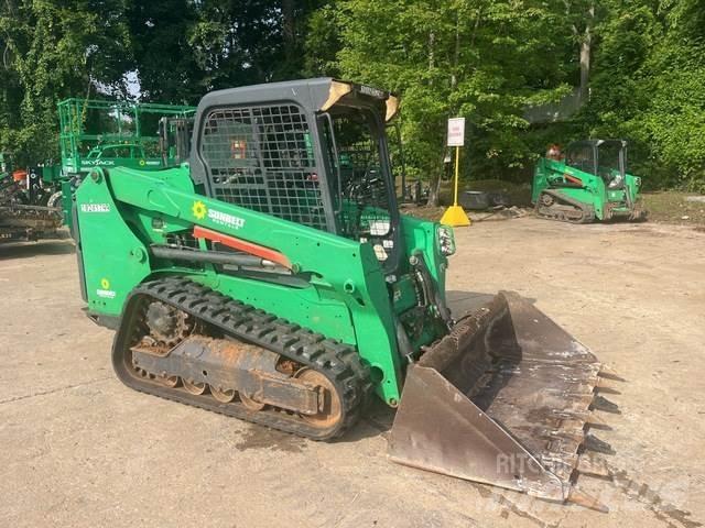 Bobcat T550 Mini Pale Gommate