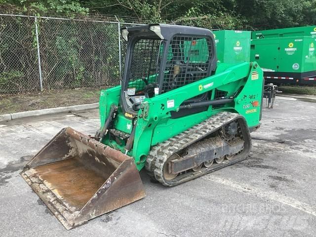 Bobcat T550 Mini Pale Gommate