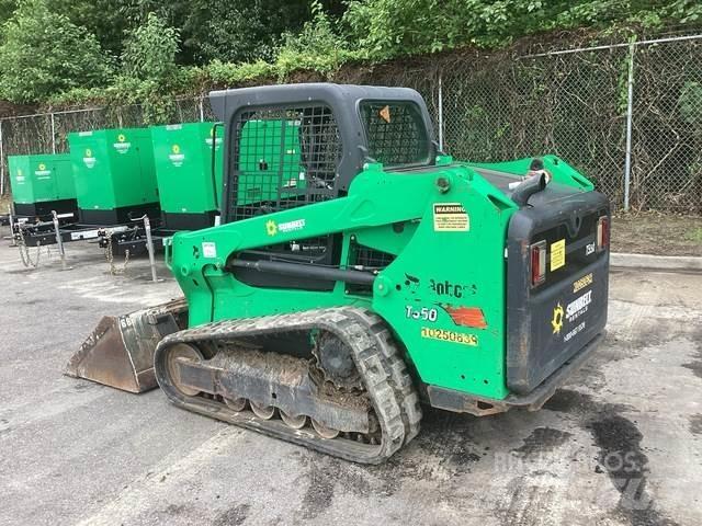 Bobcat T550 Mini Pale Gommate