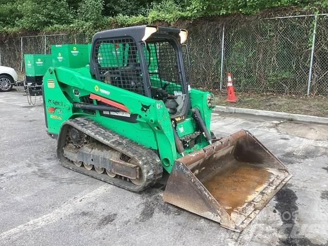 Bobcat T550 Mini Pale Gommate