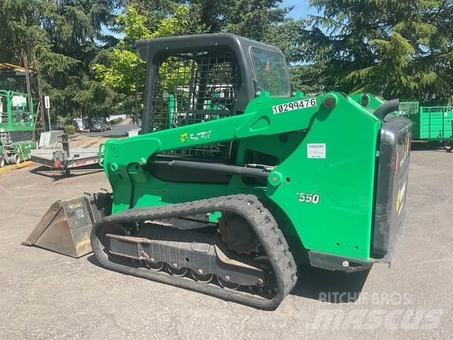 Bobcat T550 Mini Pale Gommate