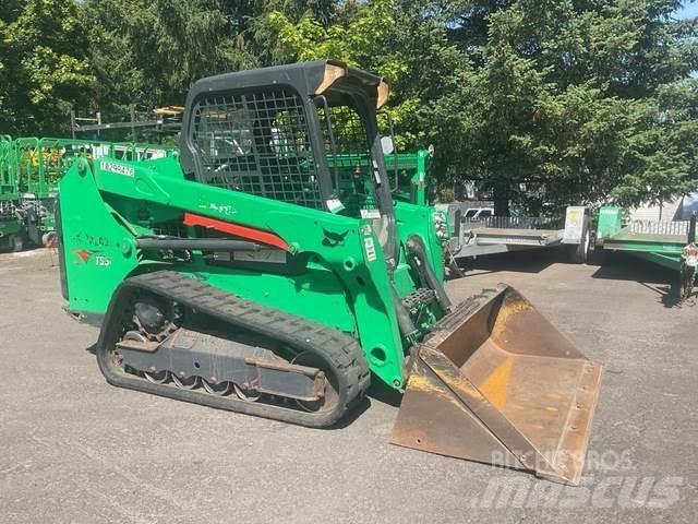 Bobcat T550 Mini Pale Gommate