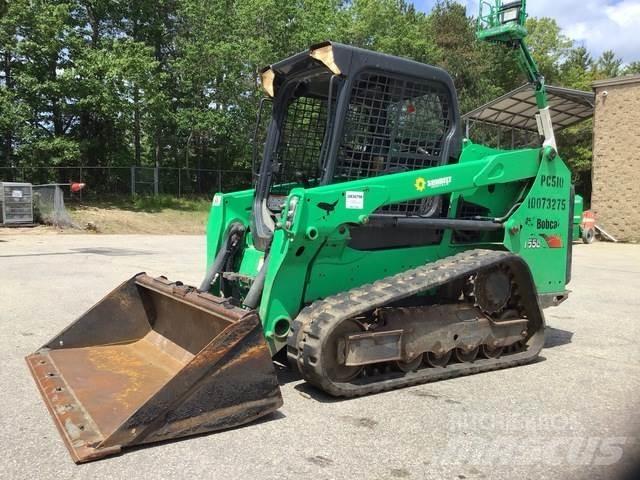 Bobcat T550 Mini Pale Gommate