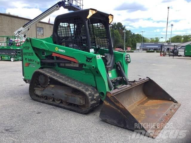 Bobcat T550 Mini Pale Gommate