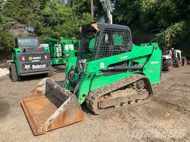 Bobcat T550 Mini Pale Gommate