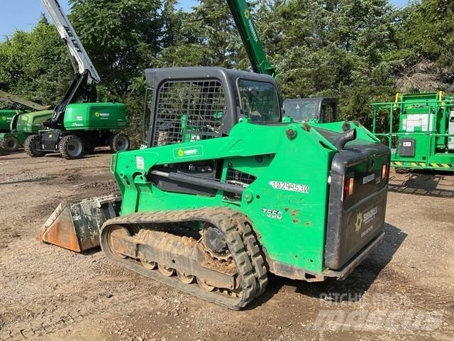 Bobcat T550 Mini Pale Gommate