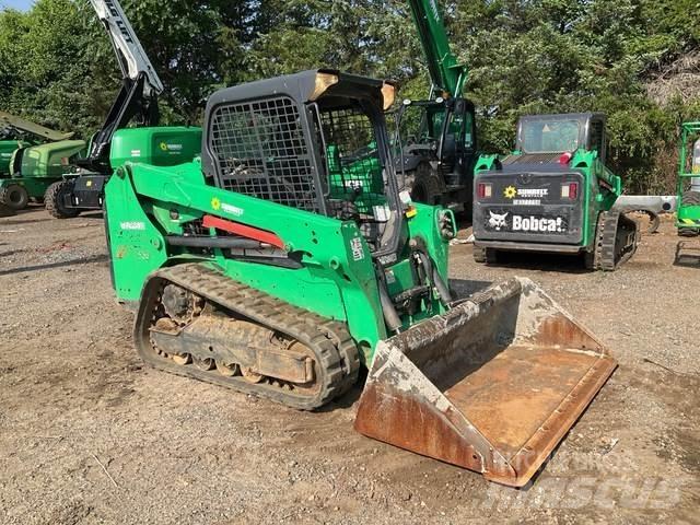 Bobcat T550 Mini Pale Gommate