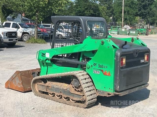 Bobcat T550 Mini Pale Gommate