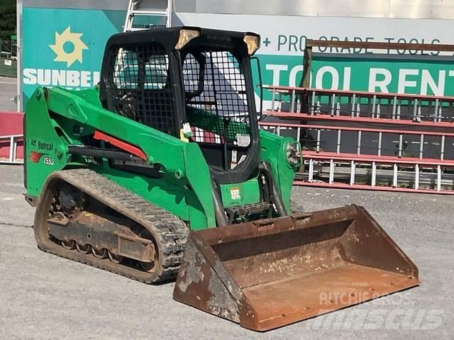 Bobcat T550 Mini Pale Gommate