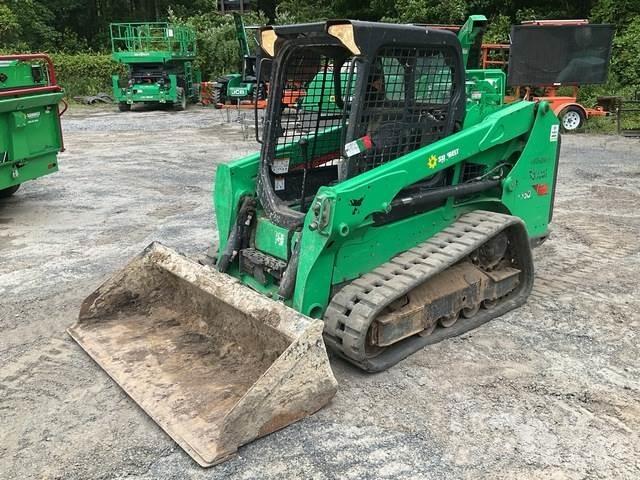 Bobcat T550 Mini Pale Gommate