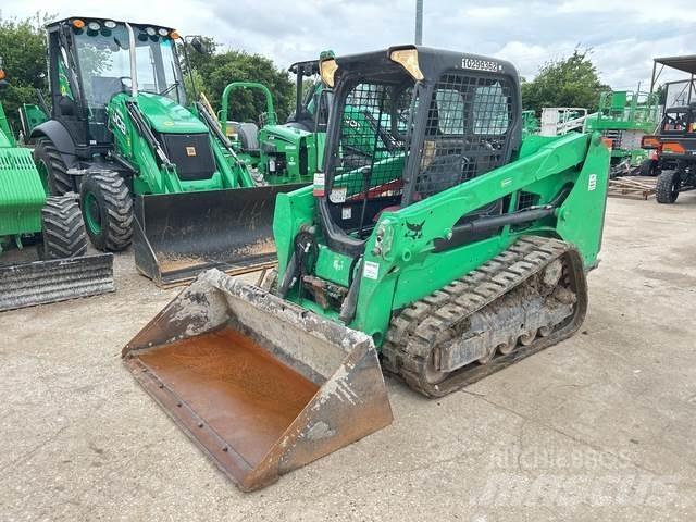 Bobcat T550 Mini Pale Gommate