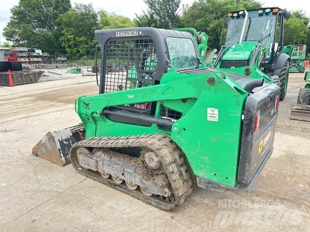 Bobcat T550 Mini Pale Gommate