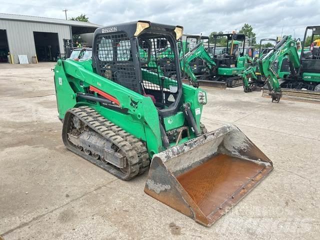 Bobcat T550 Mini Pale Gommate