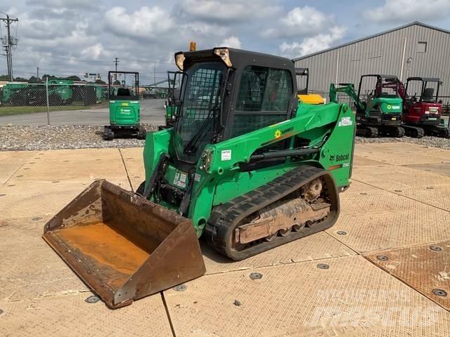 Bobcat T550 Mini Pale Gommate