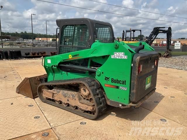 Bobcat T550 Mini Pale Gommate