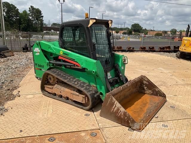 Bobcat T550 Mini Pale Gommate
