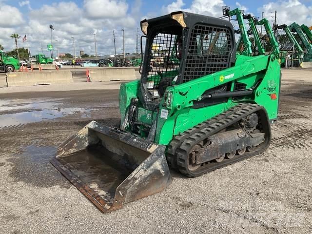 Bobcat T550 Mini Pale Gommate