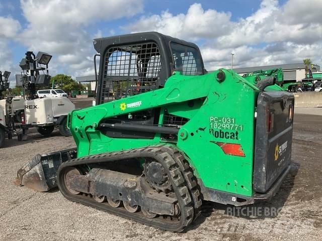 Bobcat T550 Mini Pale Gommate