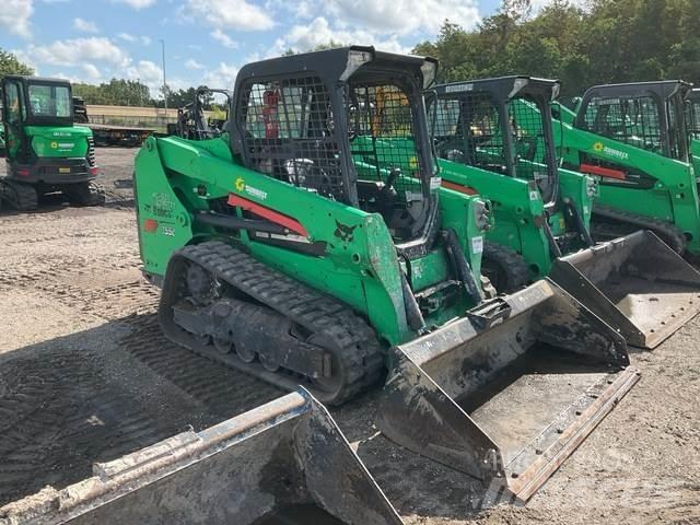 Bobcat T550 Mini Pale Gommate