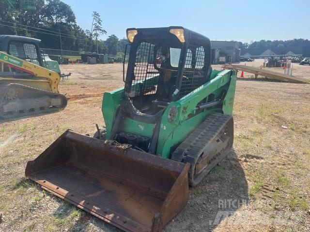Bobcat T550 Mini Pale Gommate