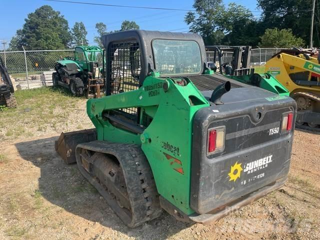 Bobcat T550 Mini Pale Gommate