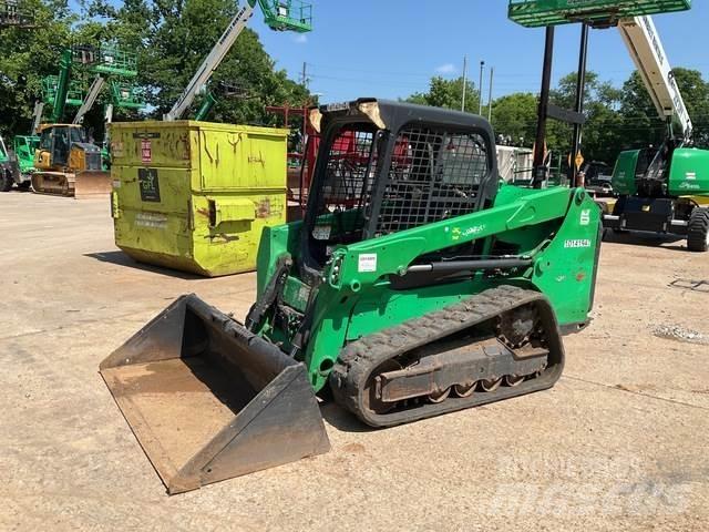 Bobcat T550 Mini Pale Gommate
