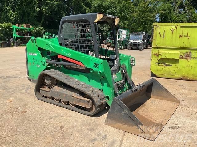 Bobcat T550 Mini Pale Gommate