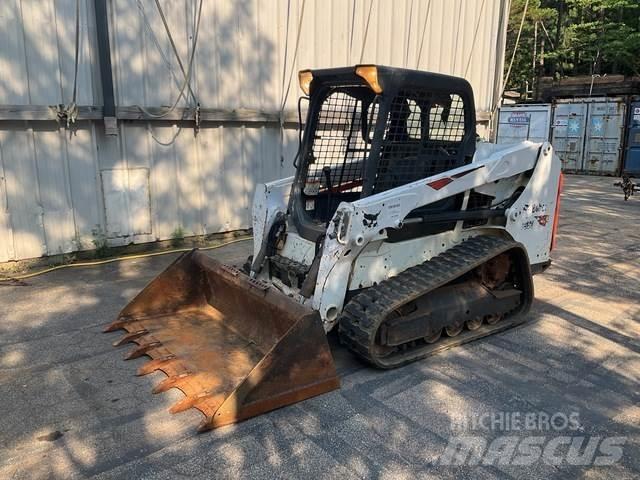 Bobcat T550 Mini Pale Gommate