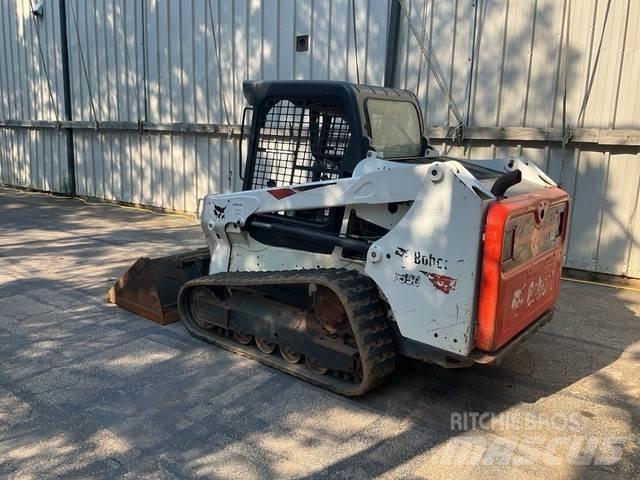 Bobcat T550 Mini Pale Gommate