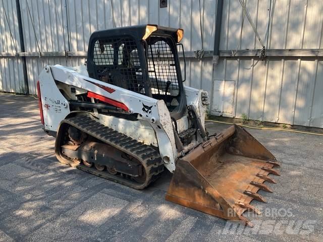 Bobcat T550 Mini Pale Gommate