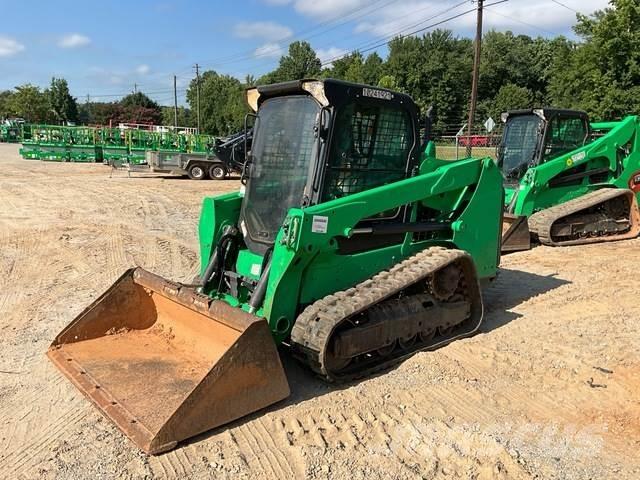 Bobcat T550 Mini Pale Gommate