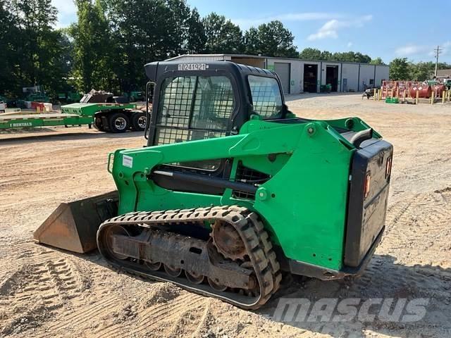 Bobcat T550 Mini Pale Gommate
