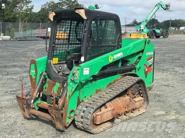 Bobcat T550 Mini Pale Gommate