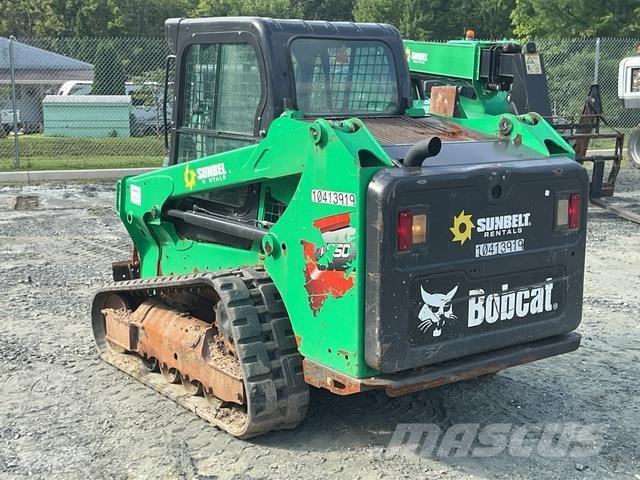 Bobcat T550 Mini Pale Gommate