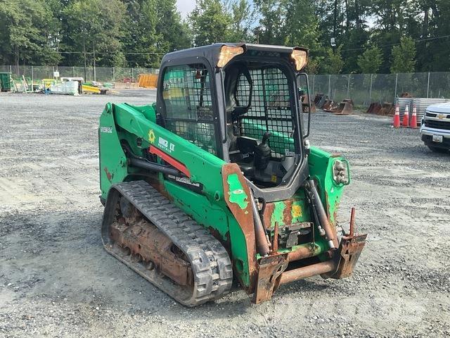 Bobcat T550 Mini Pale Gommate
