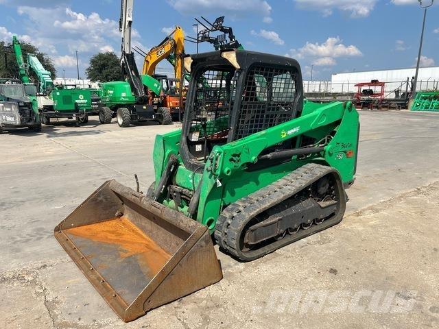 Bobcat T550 Mini Pale Gommate
