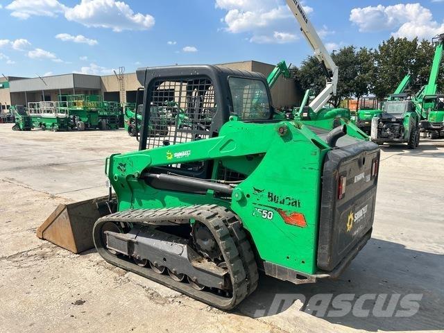 Bobcat T550 Mini Pale Gommate