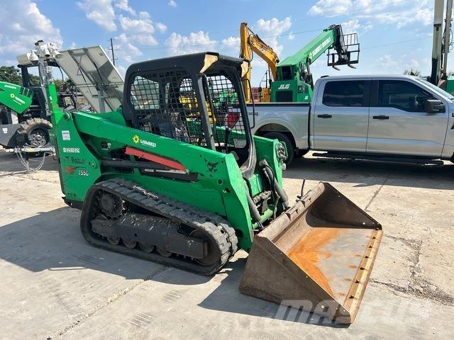 Bobcat T550 Mini Pale Gommate