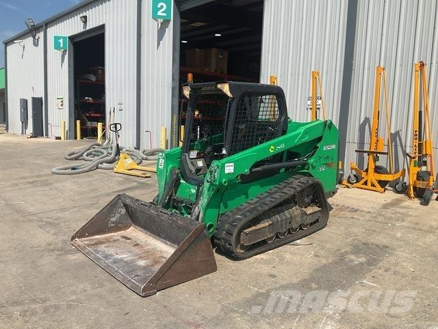 Bobcat T550 Mini Pale Gommate